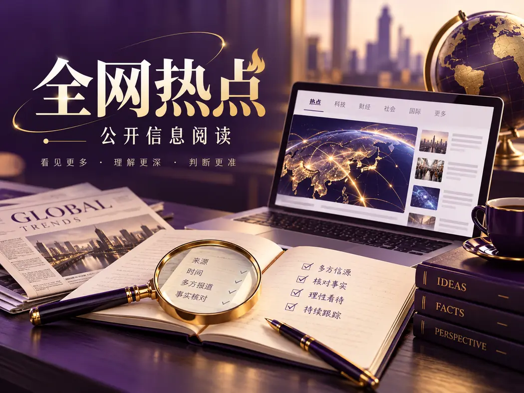 信息核查的视觉索引